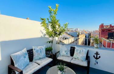 ULLOA Center Apartamento con Terraza privada - Foto 7