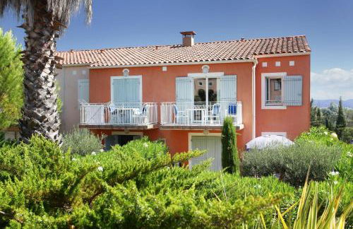 Résidence Odalys Domaine des Eucalyptus - Foto 13