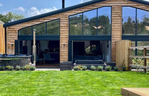 Idillic Barn - Hot Tub - Orchardleigh Frome - Foto 23