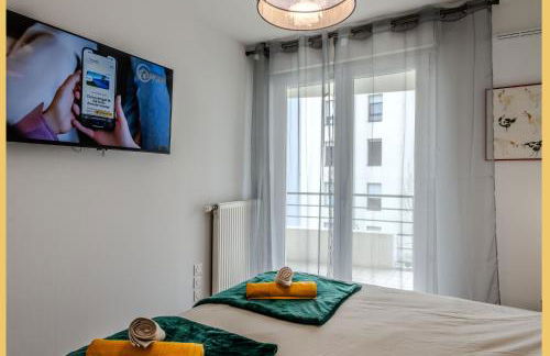 Le Manoir I T3 I Ferney-Voltaire - Foto 23