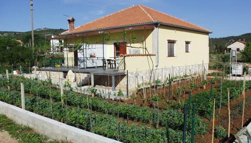 Apartments with parking space Kraj, Pasman - 696 - Foto 2