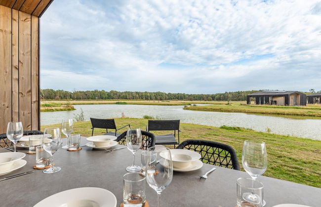 Holiday Home Wissenkerke Near Nature Reserve - Foto 29