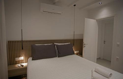 Villa Mourelo luxury villa in chania with private pool jacuzzi - Foto 18