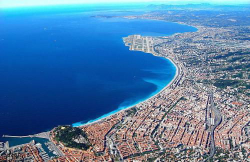 Studio neuf 25 m2, terrasse 35 m2 proche port Nice, Centre ville - Photo 21