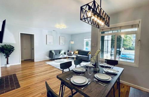 205-Central Cozy 3B1b home in San Mateo/garage parking - Foto 14