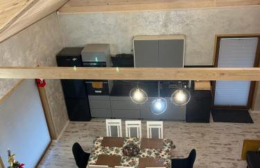 Mazury Przyjazny Dom w Leleszkach z gorącą balią - Photo 19