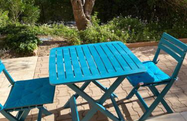 Villa Giens - Plage à pied -9 couchages - Foto 22