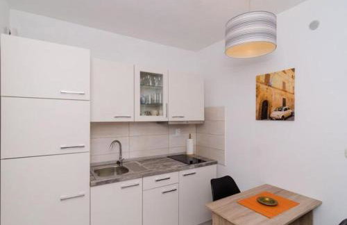 Apartments Ammos - One Bedroom Apartment with Shared Terrace and Sea View Mali - Photo 3