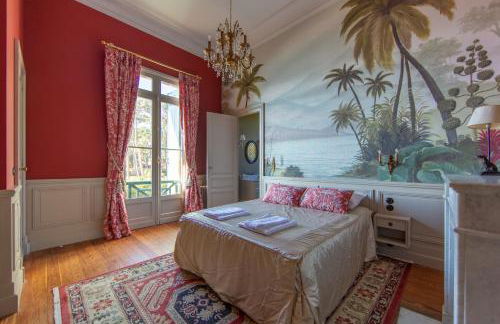 Villa Madeleine en 1ere ligne pour 13 personnes - Foto 32