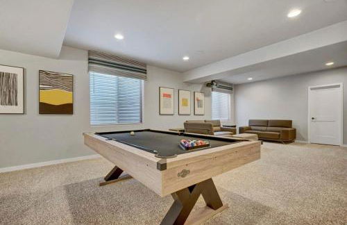 4BR Mountain views - Movie Theater - Pool Table - Foto 26
