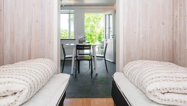Seaside Escape in Kegnaes - By Traum Ferienwohnungen - Foto 3, Habitación
