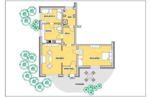 Gästewohnung im Naturgarten Nähe Steinhuder Meer - Foto 14