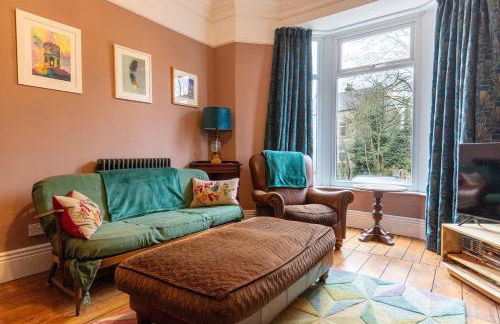 CLIFTON BANK - Characterful & Cosy Home in Buxton, Peak District - Photo 28