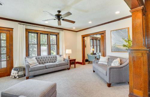 Sioux Center Home Near Dordt University - Foto 4