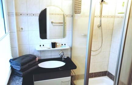 YALET Ferienhaus 2 appartementen vlakbij Willingen - Foto 28