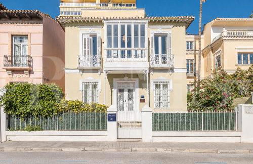 Bright Classic House Near La Malagueta REMS - Photo 35