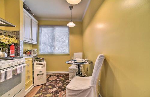 Charming Detroit Abode with Meditation Space! - Foto 15