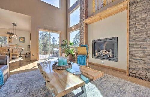 Woodland Park Home with Mountain Views By ATV Trails - Photo 6