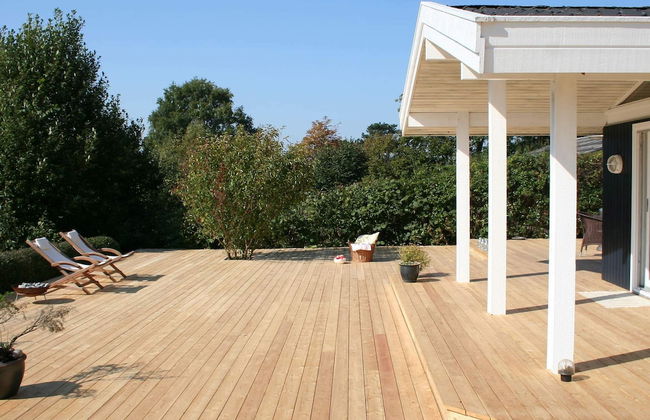 Splendid Holiday Home in Dronningmolle near Beach - Foto 25