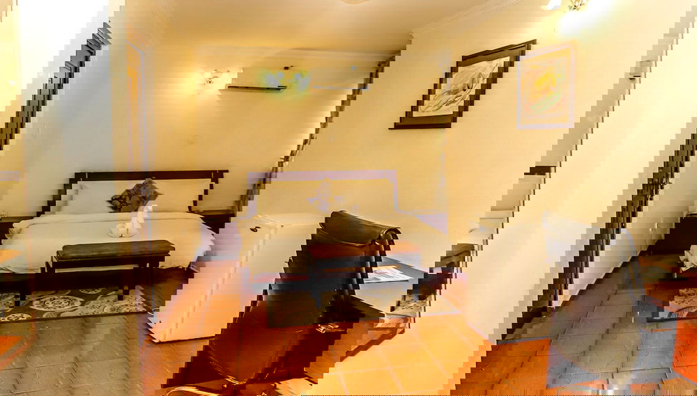 Sigma Base Apartments Lagos - Foto 1, Habitación