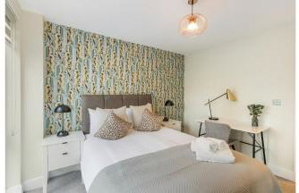 Your London Home: 1BR Flat with Modern Amenities - Foto 32