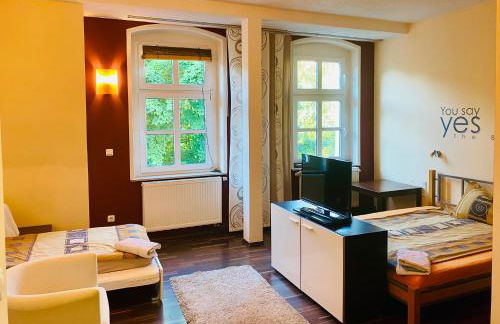 Riesige FeWo in Villa - 3 Schlafzimmer, 2 Bäder, Chemnitz - Foto 2