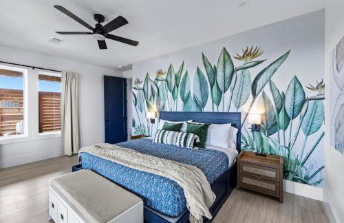 Luxury Beachfront l Private Hot Tub, Pool, & 2 Arcade Games - Foto 72