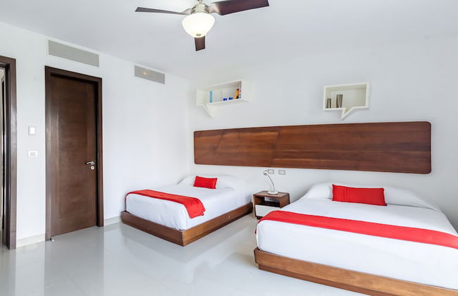 Mareazul Beach Condos Playa Del Carmen - Photo 13