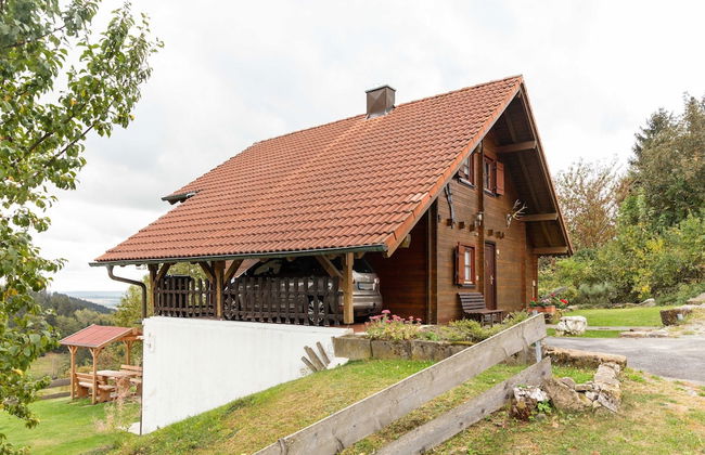 Chalet in Hinterrod Thuringen mit Sauna - Foto 57
