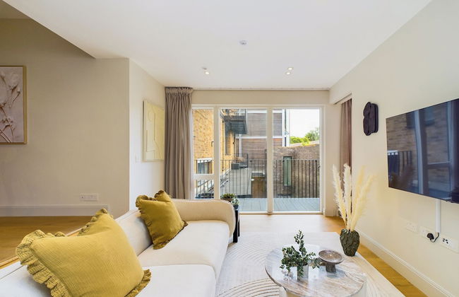 Be London - The St Pancras Residences - Photo 61