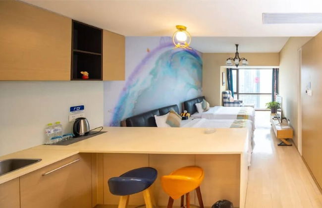 qingdaowanxianghuayuan - Foto 4