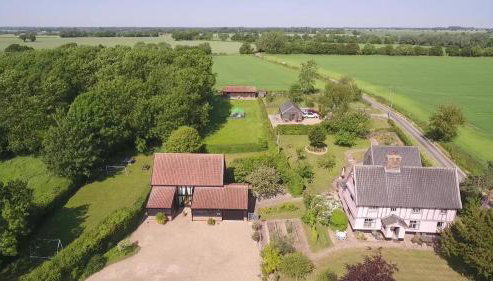 Corner Farm Barn - Foto 3