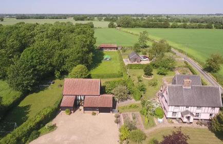 Corner Farm Barn - Foto 3