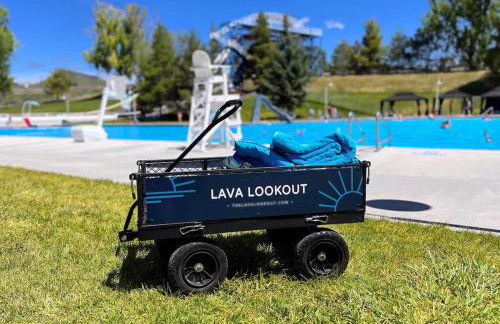 Downtown Lava - Views Huge Yard Slide Games - Foto 6