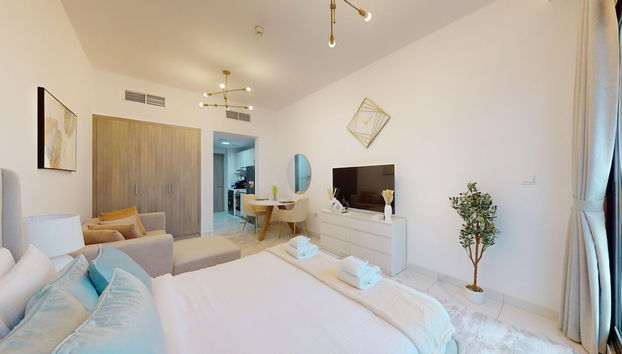 Primestay - Serenity Lakes Residences - Foto 4, Habitación