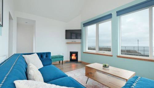 Cliff Top Cottage with Sea Views - Foto 3