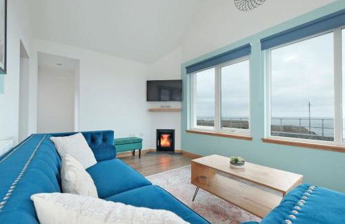 Cliff Top Cottage with Sea Views - Foto 3
