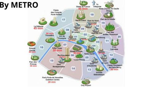 2 pièces lumineux aux portes de Paris - Foto 5