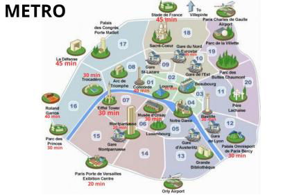 2 pièces lumineux aux portes de Paris - Foto 5