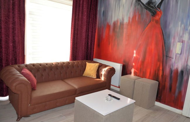 KB APART OTEL - Foto 4