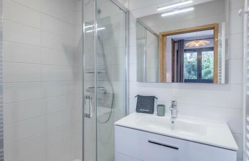 Appartement moderne vue montagne - 6 pers. - FR-1-754-111 - Foto 2