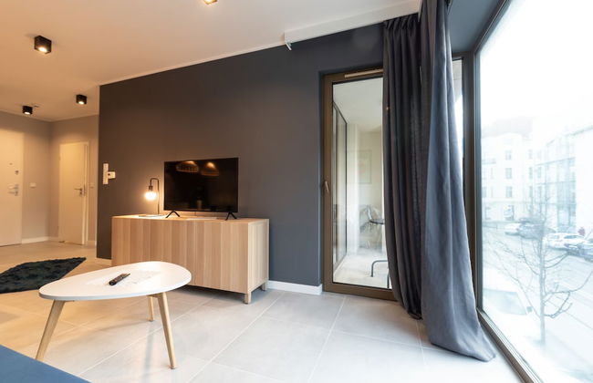 City Lights Apartments - Rakowicka 15 - Foto 9