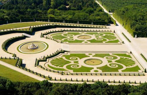 La Versaillaise Bucolique - Stationnement privatif - Proche Gare Chantiers - Foto 24