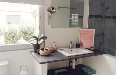 Maison moderne proche lac et plage - Foto 13