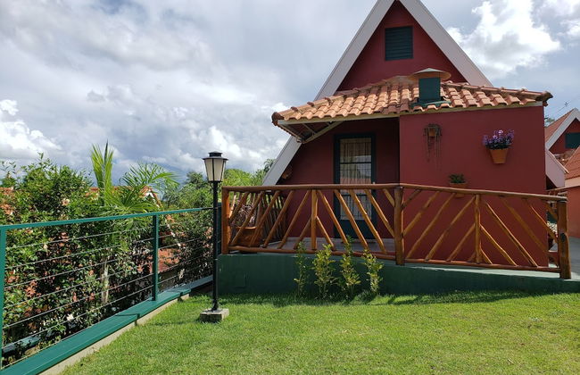 Águas Chalés Temporada - Foto 21