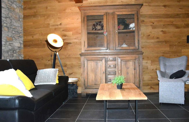 Chic Holiday Home With Garden - Foto 9