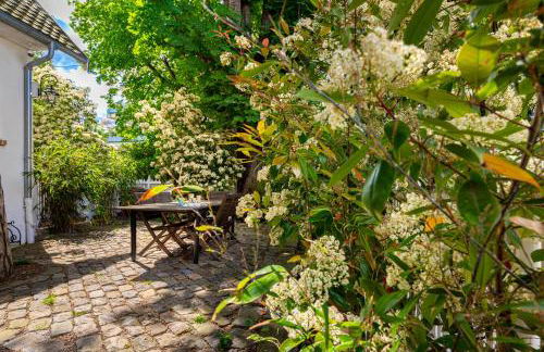 Art & Curiosity Cabinet Style Appartement with Paris view, Villa des Ammonites - Foto 22