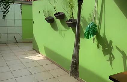 Casa com ar condicionado com rede. - Foto 7