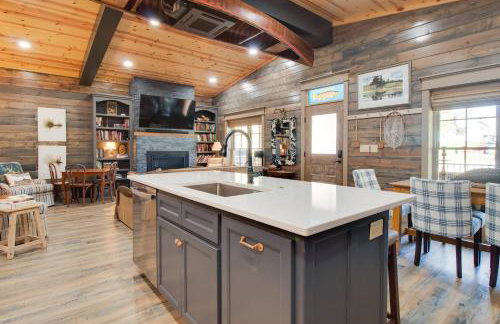 Fly Fishers Paradise Getaway Near White River! - Foto 6