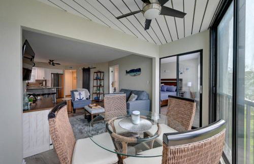 2 Mi to Tigertail Beach Quiet Waterfront Condo - Foto 6